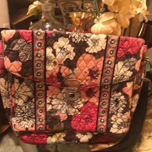 😎🥰😎 NEW Vera Bradley Large Bag
